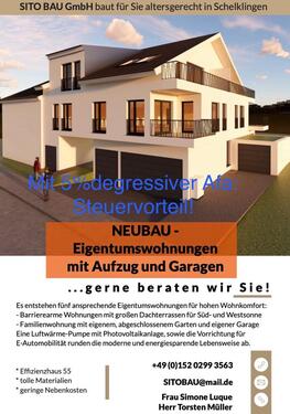 Foto - Kapitalanlage mit 5%degressiver AfA