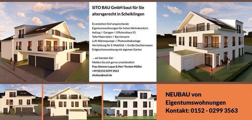 Foto - 3.5 Zimmer Etagenwohnung in Schelklingen