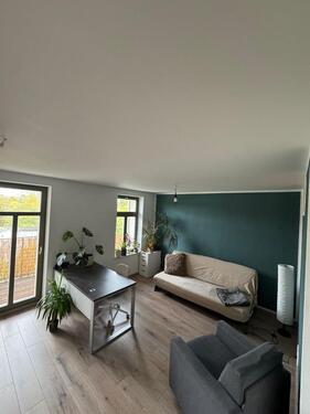 Foto - 2 Zimmer Dachgeschoßwohnung zur Miete in Leipzig