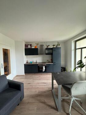 Foto - 2 Zimmer Dachgeschoßwohnung in Leipzig