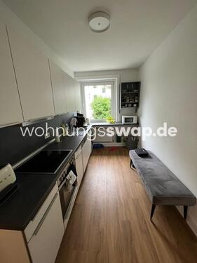 Foto - 2 Zimmer Etagenwohnung zur Miete in Hamburg