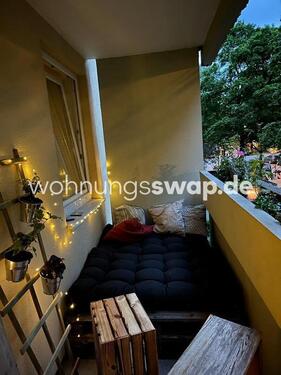 Foto - Wohnungsswap - 1 Zimmer, 35 m² - Lachnerstraße, Neuhausen-Nymphenburg, München