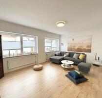 Helle 3-Zimmer Wohnung mit zwei Balkonen - Verden (Aller)