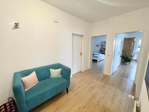 Foto - Etagenwohnung in Verden (Aller) zur Miete