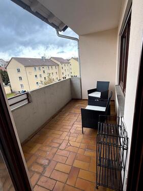 Foto - Etagenwohnung in Bad Neustadt an der Saale zur Miete