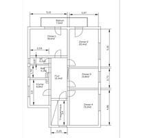4 - Zimmer Wohnung In Auingen 72525 - Dettingen an der Erms