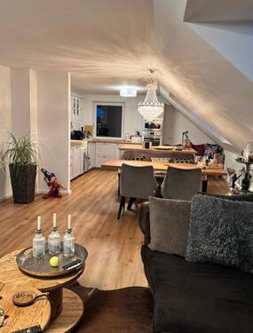 Foto - 3 Zimmer Dachgeschoßwohnung zur Miete in Lüdenscheid
