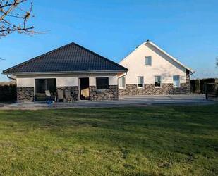 Mehrfamilienhaus mit Neubaubungalow ohne Provision - Westoverledingen