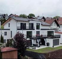 Exklusive 2-Zimmer-Wohnung mit großem Balkon - Hauzenberg