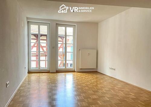 Foto - Charmante Wohnung in zentraler Innenstadtlage von Rotenburg a. d. Fulda!