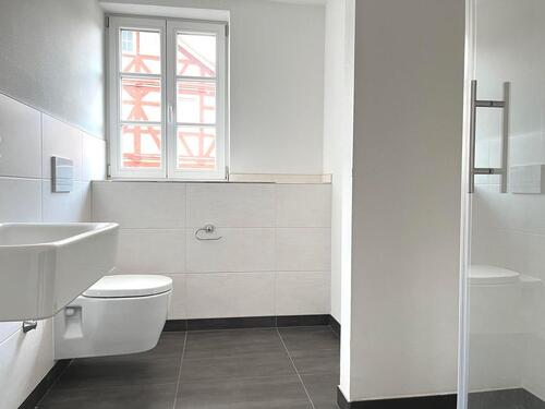 Foto - Etagenwohnung in Rotenburg an der Fulda zur Miete