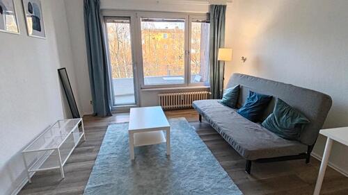 Foto - 1-Zimmer-Wohnung ab 01.12.2025 in Reinickendorf