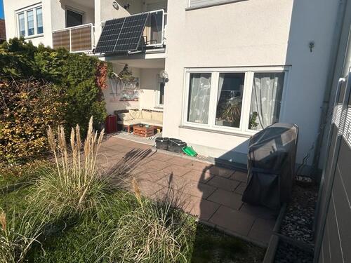 Foto - Ruhige 2 Raum Wohnung mit Terrasse in Leimbach