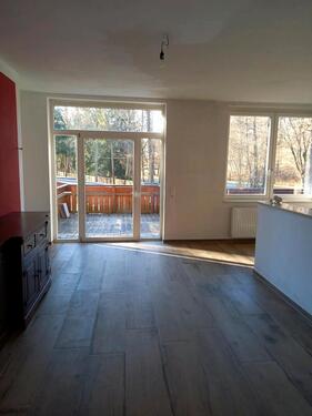 Foto - 3- Raumwohnung auf kleinem Pferdehof