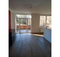 3- Raumwohnung auf kleinem Pferdehof - Glashütte