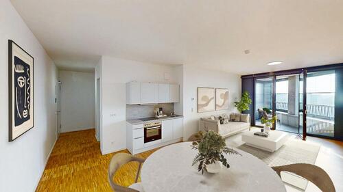 Foto - 3 Zimmer Etagenwohnung zur Miete in Berlin