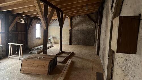 Foto - Lager, Werkstatt, Atelier - 350,00&nbsp;EUR Kaltmiete, ca.&nbsp; 3,50&nbsp;m&sup2;