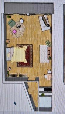 Foto - Loft - Studio - Atelier in Bremen zur Miete