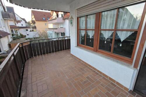 Foto - 3 Zimmer Etagenwohnung zur Miete in Remseck am Neckar