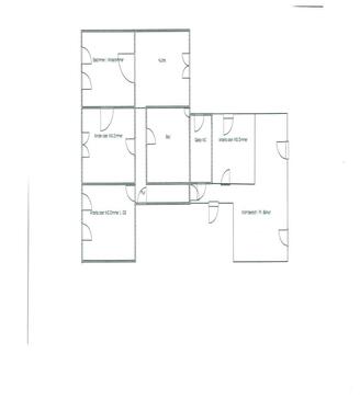 Foto - 5 Zimmer Etagenwohnung in Iserlohn