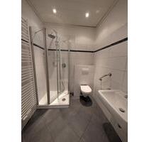 Frisch gestrichene Wohnung in Geestemünde mit Terrasse - Bremerhaven