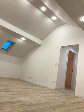 Foto - 2 Zimmer Dachgeschoßwohnung zur Miete in Rottweil