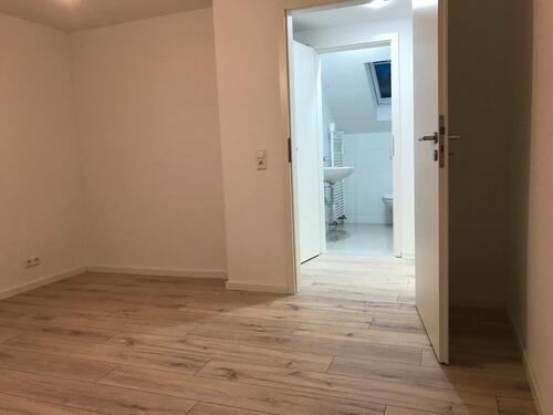 Foto - Dachgeschoßwohnung in Rottweil zur Miete