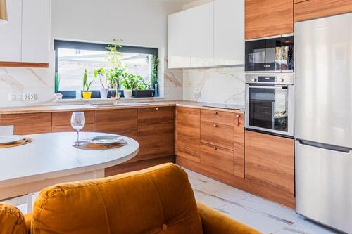 Foto - Idylle am Wald 