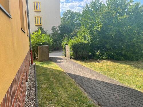 Foto - 2 Zimmer Erdgeschoßwohnung zur Miete in Cottbus