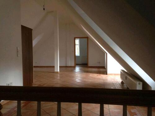 Foto - 2 Zimmer Dachgeschoßwohnung zur Miete in Wernigerode