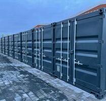 Seecontainer Lagercontainer Lagerflächen Lagerraum zu vermieten - Altlußheim