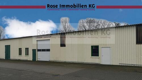Foto - ROSE IMMOBILIEN KG: Lagern - Kommissionieren - Verteilen in Rahden!
