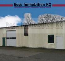 ROSE IMMOBILIEN KG: Lagern - Kommissionieren - Verteilen in Rahden!