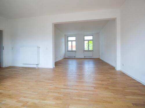 Foto - Etagenwohnung in Apolda zur Miete