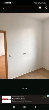 Foto - Etagenwohnung in Aue-Bad Schlema zur Miete
