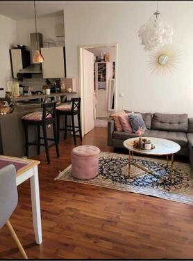 Foto - UNTERMIETE: Wunderschöne 2 Zimmer Wohnung in Prenzlauer Berg
