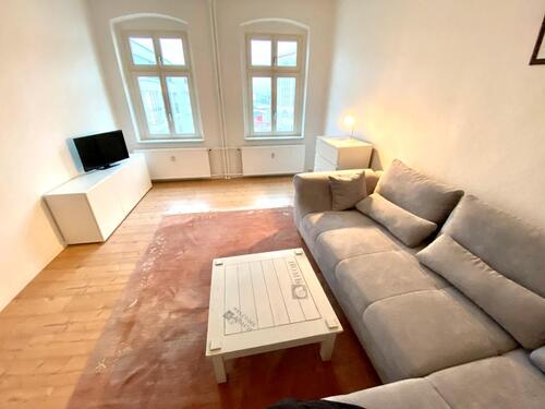 Foto - Etagenwohnung in Frankfurt (Oder)