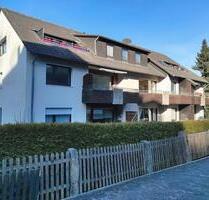 Zentrumsnahe, bezugsfertige 1,5-Zimmer-Wohnung - Bad Harzburg
