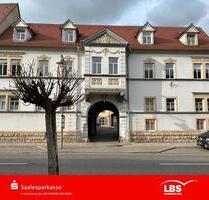 Maisonettewohnung in ruhiger Wohnlage! - Laucha an der Unstrut