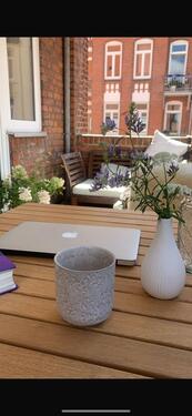 Foto - ANFRAGESTOP!!! Helle modern sanierte 3,5 Zimmerw. am Blücherplatz