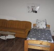 1 Raum Wohnung Möbliert Pauschalmiete - Bernburg (Saale)