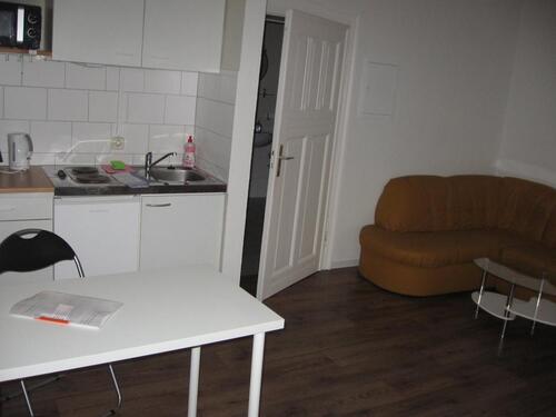 Foto - 1 Zimmer Etagenwohnung zur Miete in Bernburg (Saale)