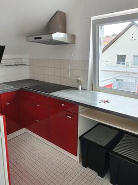 Foto - 2-Zimmerwohnung mit Balkon, Zentrumsnah, DG