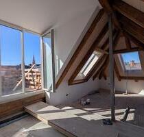 Demnächst * DG Wohnung * 3 Zimmer * WG geeignet * Terrasse * Isar - München Au-Haidhausen