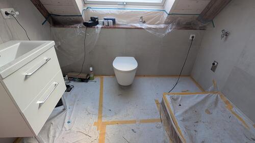 Foto - Dachgeschoßwohnung in München zur Miete