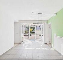 PraxisBürofläche im Herzen von Saarlouis mit kleiner Wohnung