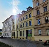 Ruhige 2-Raum-Altbauwohnung in Frankfurt an der Oder - Frankfurt (Oder) Beresinchen