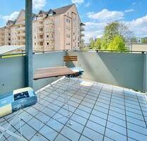 1-Zimmer Apartment, vollständig möbliert inkl. Balkon und Aufzug - Chemnitz Bernsdorf