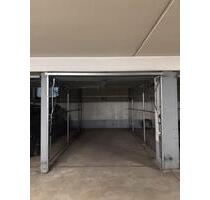 Abgeschlossener Garagenstellplatz in München-Schwabing zu vermiet