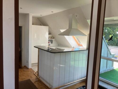 Foto - 2 Zimmer Loft - Studio - Atelier zur Miete in Schwanstetten